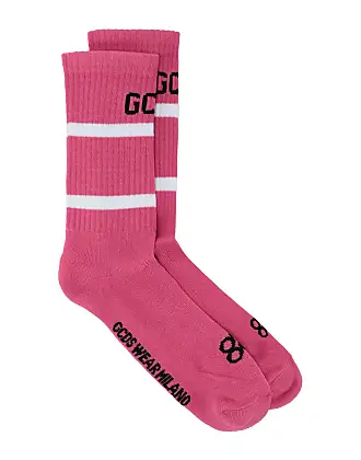 Pink Socks.
