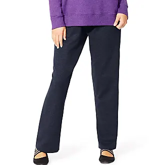JUST MY SIZE Women's Apparel Stretch Pull On Jean