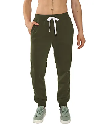 Southpole men's basic on sale fleece marled jogger pant