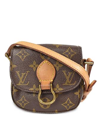 Louis Vuitton e Crossbody Bag - Brown Crossbody Bags, Handbags -  LOU44311