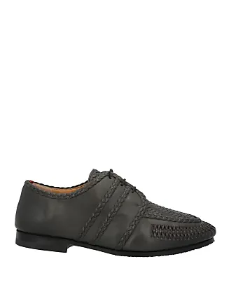 Bally leather Derby shoes - Black