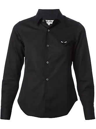 Teodora Western Shirt - Black