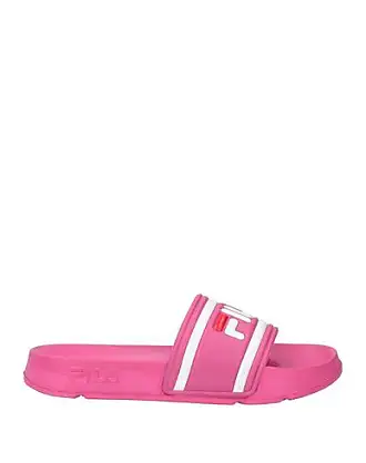 Fila hotsell slippers pink