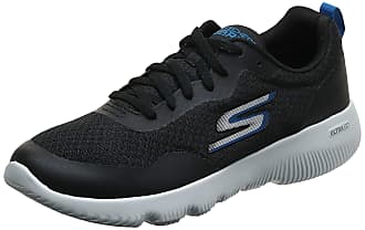 Men's Black Skechers Shoes / Footwear 