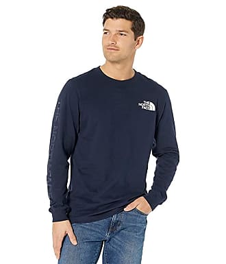 Men's The North Face Long Sleeve T-Shirts − Shop now up to −56 