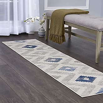  Home Dynamix Melrose Lorenzo Area Rug, 8x10, Gray/Blue