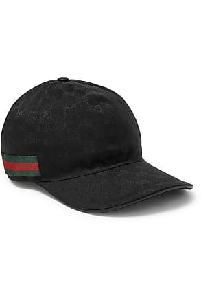 Gucci Men's Black Baseball Caps for sale
