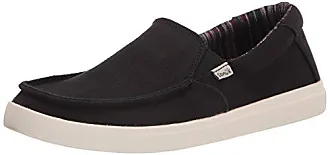 Sanuk: Black Shoes now up to −26%