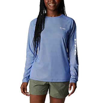 Women's Columbia PFG Slack Water Graphic Shirt