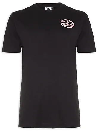 Camiseta Oakley Mod Bark New Tee Branca - Back Wash