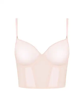 Maison Close L'Amoureuse Soutien Gorge Bustier Bra - Farfetch