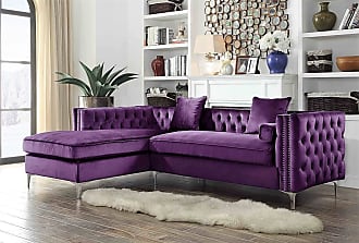 purple sofa beds for sale