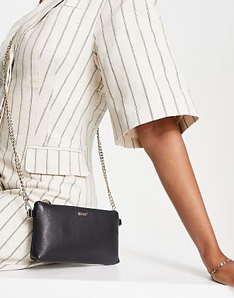 Paul Costelloe Mini Gia Leather Handbag Womens Shoulder & Cross Body Bag 