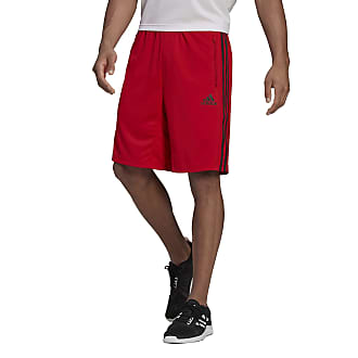 Men's Red adidas Shorts: 34 Items in Stock | Stylight