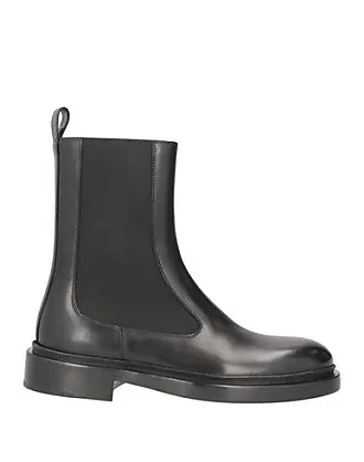 Jil sander boots outlet sale