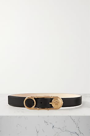 Versace Medusa Buckle Belt - Farfetch  Versace belt, Versace accessories, Belt  buckles