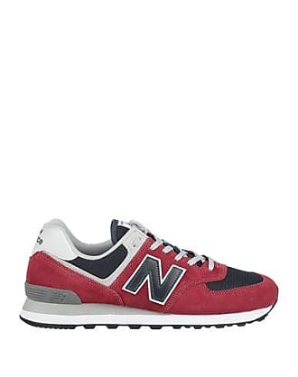 new balance rojos