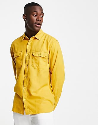 Yellow Shirts: Shop up to −57% | Stylight