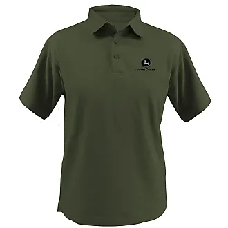 Camisetas em Cáqui para Masculino por John Deere