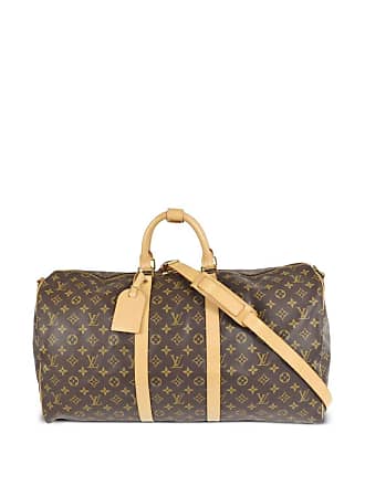 Louis Vuitton 2002 Pre-owned Papillon 26 Travel Bag - Brown