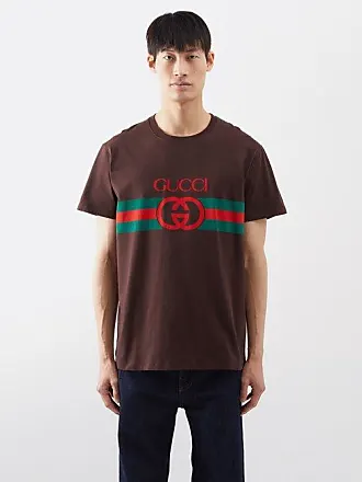 Buy Short Sleeves GUCCI T-Shirt For Men at Best Price In