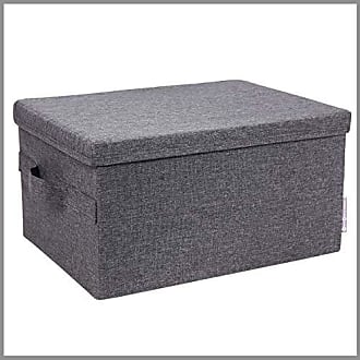 Lama Motiv Relaxdays Faltbox Kinder Aufbewahrungsbox mit Deckel türkis 31 x 32 x 32 cm 20 Liter Stauraum Sitzbox