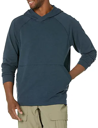 prAna Watchtower Long-Sleeve Hooded Shirt - Men's - Men