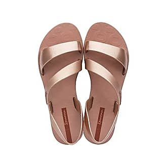 MESH VII PLAT FEM Sandales Ipanema en coloris Rose Femme Chaussures Chaussures plates Sandales et claquettes 
