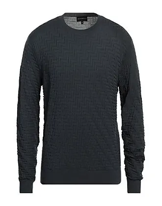 Armani hotsell knitwear sale