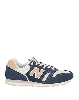 New balance sale sneakers navy blue