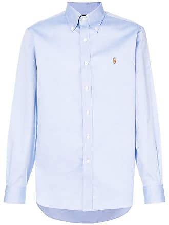 Ralph Lauren: Blue Shirts now up to −45% | Stylight