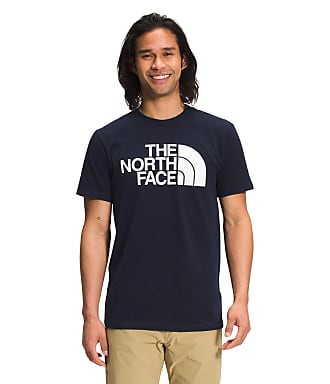 Women's Blue The North Face T-Shirts | Stylight