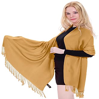 Gray/Golden Single NoName Gray scarf with golden betas WOMEN FASHION Accessories Shawl Golden discount 85% 