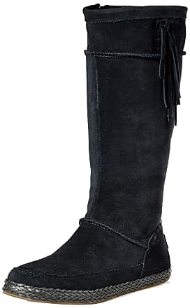 ugg womens kelby boots black