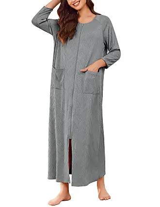 Clothing from Ekouaer for Women in Gray