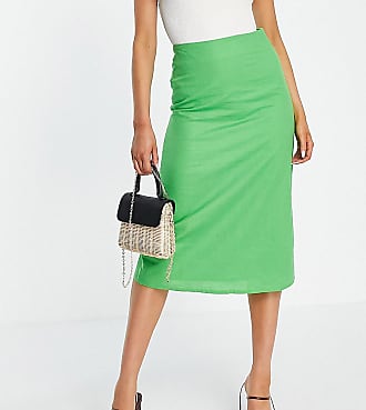 Green Midi Skirts: Shop up to −70% | Stylight