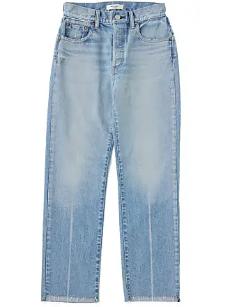 Compare Prices for Loews Straight Jean In Blue - Moussy | Stylight