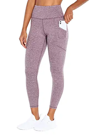 Zobha Women's Melange High Rise Ankle Legging : : Clothing, Shoes  & Accessories