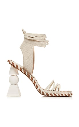 jacquemus shoes white