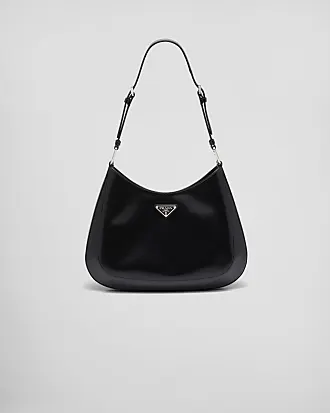 Prada Saffiano Travel Sling Bag - Black Crossbody Bags, Handbags -  PRA887419