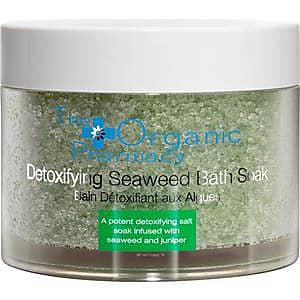 The Organic Pharmacy Pflege Körperpflege Detoxifying Seaweed Bath Soak 325 g