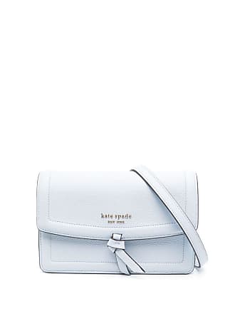 Kate Spade New York Meringue Small Nappa Leather Crossbody - Parchment