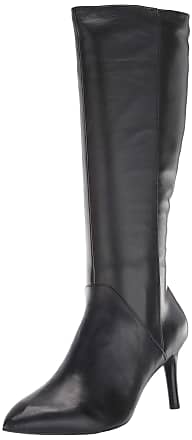rockport wide calf boots