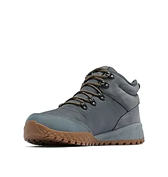 Grey Columbia Shoes for Men