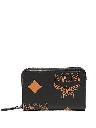 MCM Wallet White(Multi)