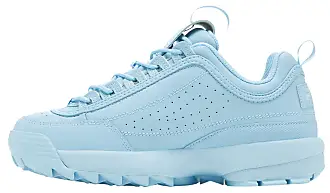 Light blue hotsell fila disruptor 2