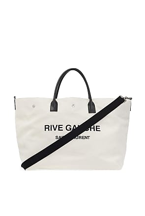 Saint Laurent Cabas Rive Gauche Bag Campaign