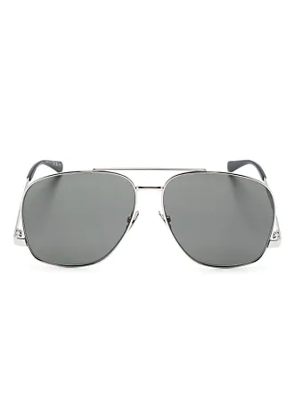Accessoires in Silber von Saint Laurent Eyewear ab 200,00 € | Stylight | Sonnenbrillen