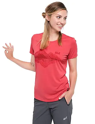 Women's Jack Wolfskin T-Shirts - at $14.57+ | Stylight