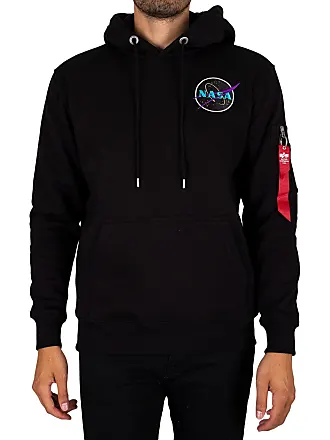 Alpha Industries Hoodies: sale to | up Stylight −64